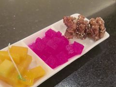 -三亚亚龙湾瑞吉酒店·铭轩中餐厅Mingxuan·海南菜·粤菜