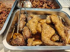 -叼叼姐手撕烤兔·兔头(十八梯店)