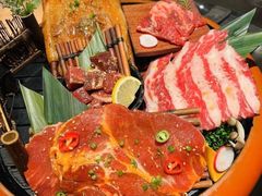 -轻烧烤肉(光谷步行街店)