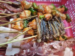 -为民烧烤吧.自贡爆炒菜(收录10年好店)