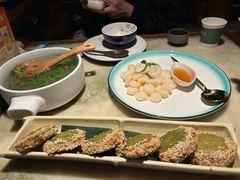 -绿茶餐厅(龙井船宴· 品牌总店)