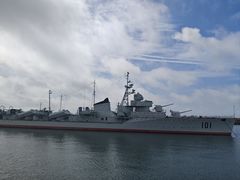 -中国人民解放军海军博物馆