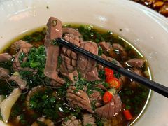白灼腰花-迎宾饭店