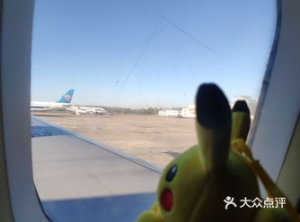 北方的伙伴真的很热情…从下飞机起就感觉出来了！