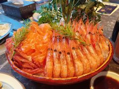 -大渔铁板烧(民盈·国贸城店)