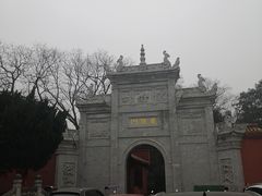 -南岳衡山风景名胜区-南岳大庙