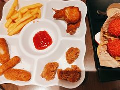 -豪客来牛排(空港华联店)