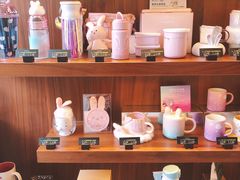 零售区-星巴克(真如星光耀广场店)