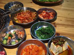 小菜-麻蒲碳烤肉(远景路1号店)