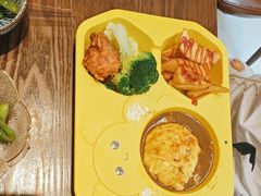 -伽喱博士 Dr.CURRY咖喱饭(太阳宫咖喱店)