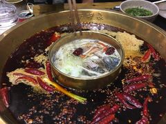 -巴蜀印象火锅(永陵总店)