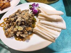 地皮炒蛋-博望坡酒楼(漕溪路店)