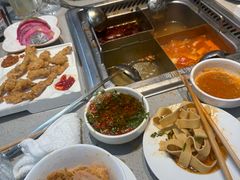 -海底捞火锅(团结桥店)