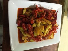 百味手拨龙虾馆(愚园路总店)-百味手拨龙虾馆(愚园路店)