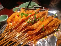 -绿茶餐厅(蓝色港湾店)