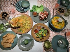 -芭札·Thai泰国餐厅(同和金铂天地店)