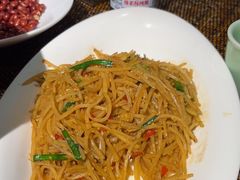 -北平盛世·新京菜·北京烤鸭(劲松·双井店)