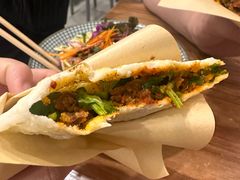 -曾笼笼牛肉饼