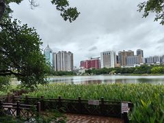 -南宁南湖公园