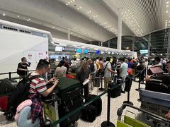 -广州白云国际机场-T2航站楼
