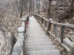 -秦岭终南山世界地质公园翠华山景区