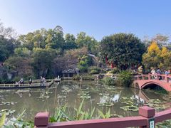 -广州莲花山旅游区