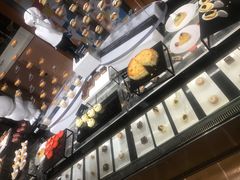 -怡咖啡海鲜自助餐厅(浦东香格里拉店)