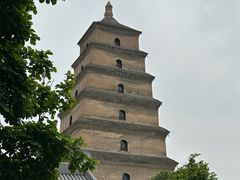 -大慈恩寺(大雁塔)