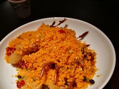 蒜香鸭舌-上名堂·鱼头好吃(体育场路店)