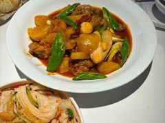 -西域阿里马新疆菜·清真(桂花路店)