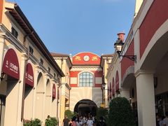-佛罗伦萨小镇广佛名品奥特莱斯(疏港路店)