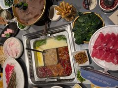 -巴奴毛肚火锅(悠唐购物中心店)