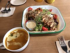 -HELLO 27 意面·沙拉·帕尼尼