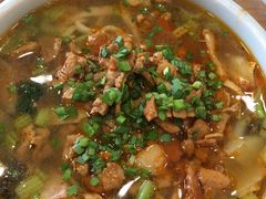 -真老陕(富达大厦店)