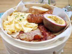 baby&nbsp;allday&nbsp;breakfast-CHILLAX轻乐时(侨建·Hi City店)