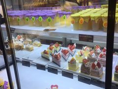 -爱达乐面包生日蛋糕(华油路店)