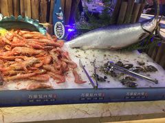 -万象·复兴号鲜肉烤肉海鲜自助(升级店)