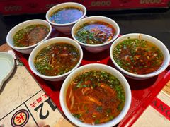 -长安大牌档之西安博物院文化餐厅(中贸店)