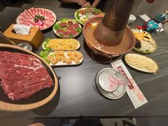 -十二月·宁夏盐池滩羊肉火锅