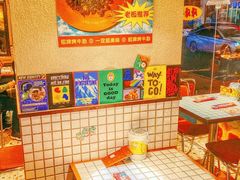 -碌碌发·东南亚风味烧烤档(体育西店)