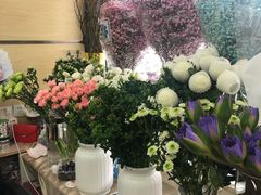 -亭亭鲜花店(中山北路店)