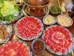 -磁器铜锅涮肉(交大东路店)