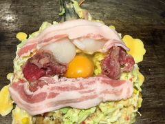 豪华大阪烧-味乃家 本店
