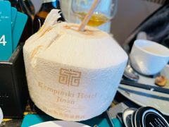 椰子-济南凯宾斯基酒店-THE VIEW云景全日制餐厅