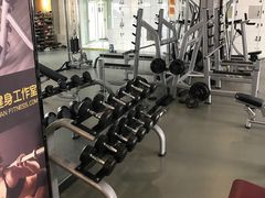 -中田健身工作室(博兴路店)