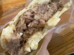 -子午路张记肉夹馍(翠华路店)