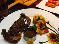 -食间牛排(湖西路店)