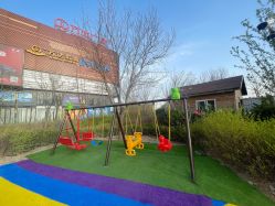 -萌宠亲子动物乐园(槐房万达店)