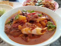 -羊巴道新疆菜·清真(上梅林店)