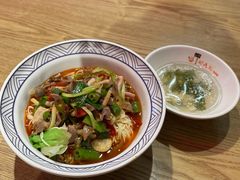特色鸡杂面-哇蛙牛功夫面渝都料理(龙阳广场店)